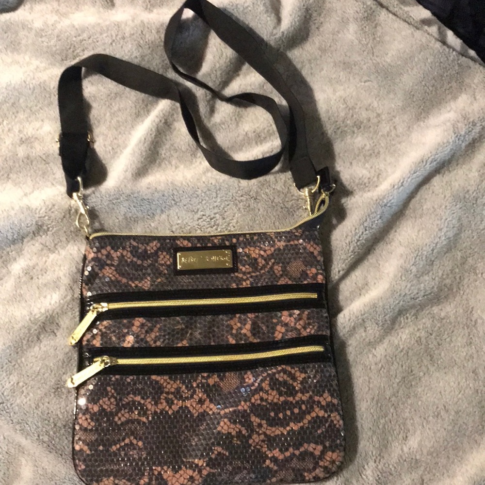 Betsey Johnson used once